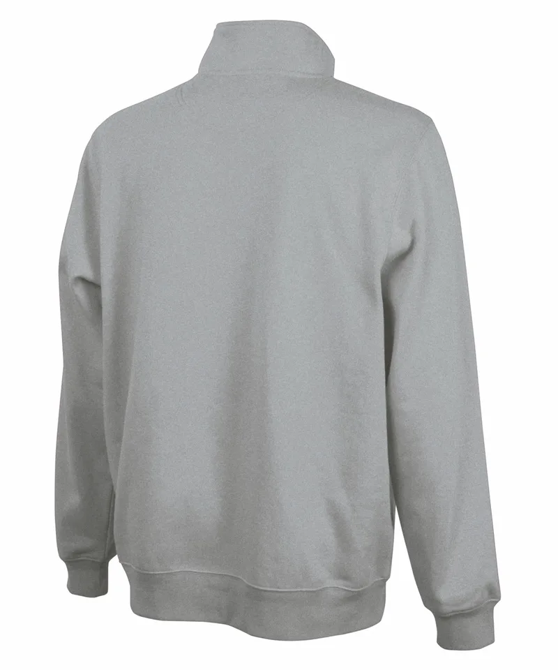 Oxford Heather Gray Blank Back