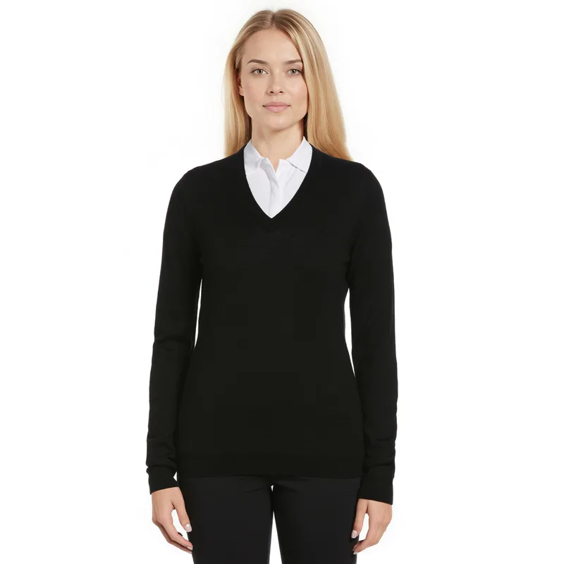 Callaway® Merino Blend Women's Thermal Sweater view 3