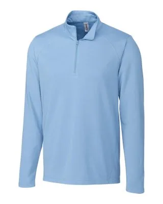 Clique Ice Pique Mens Half Zip Tech Pullover view 4