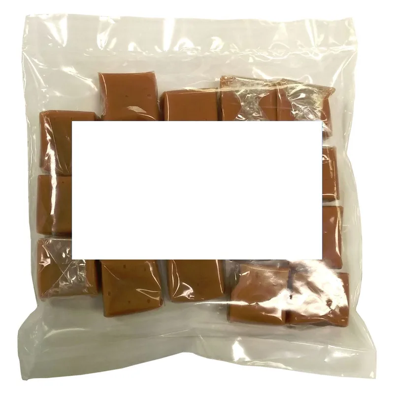 Large Snack Bag with Rectangle Magnet Standard Fill view 3