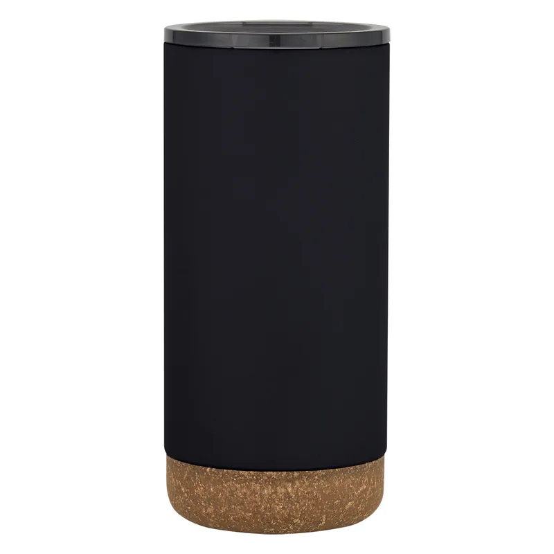 16 Oz. Full Laser Wellington Stainless Steel Tumbler view 2