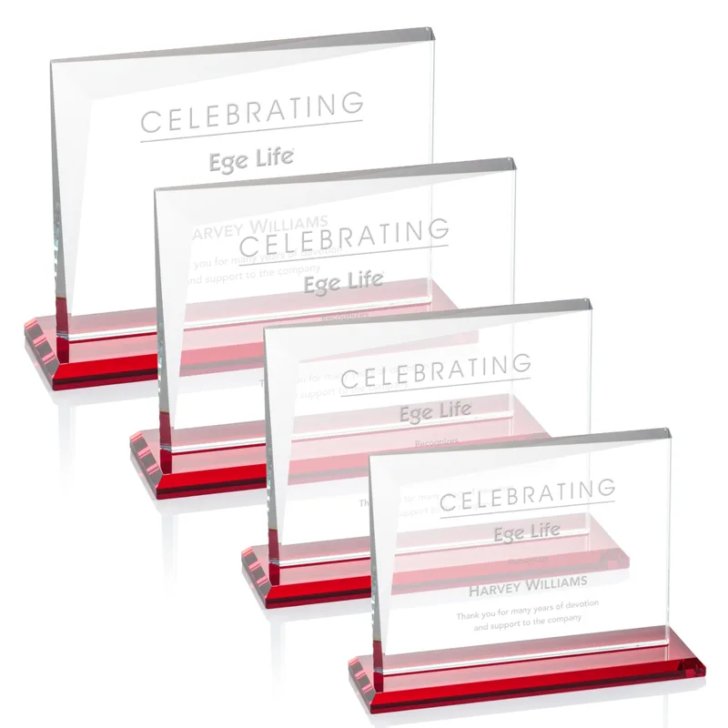 Deep Etch, Red