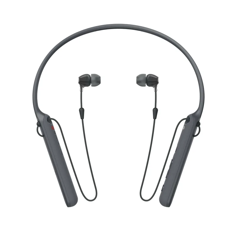 Sony Wireless In Ear Black Ear Buds w/Neckband