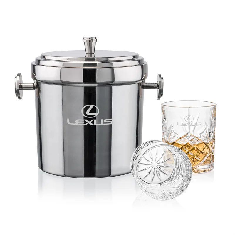 Milano Bucket Set