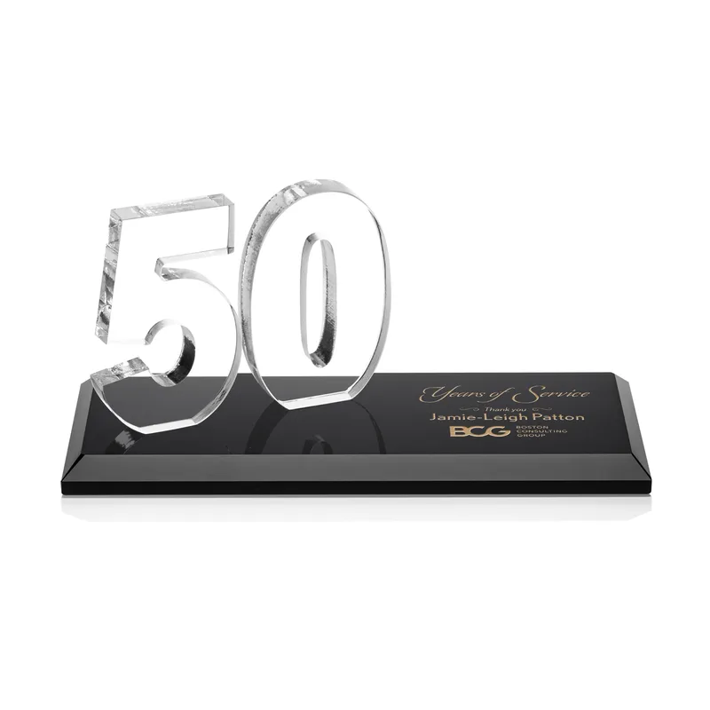 50 Years