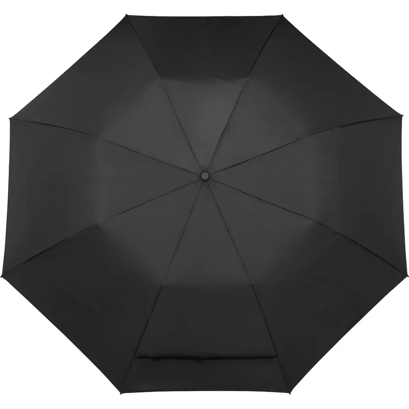 58" Recycled Folding Golf Umbrella view 2