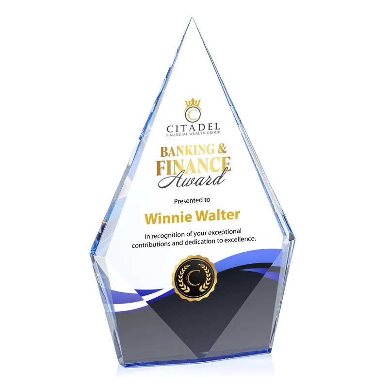 9" H x 5.5" W x 1.25" D