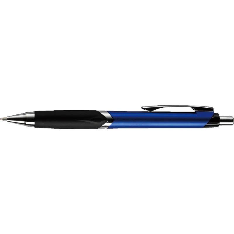 Blue/Black/Silver Blank Side View