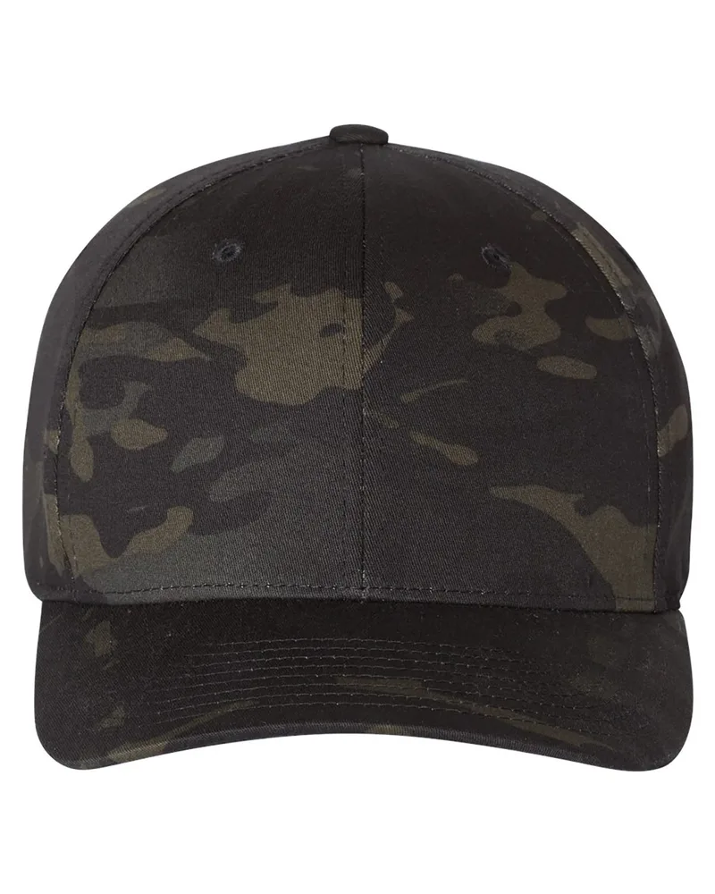 Yupoong Multicam® Cap view 3
