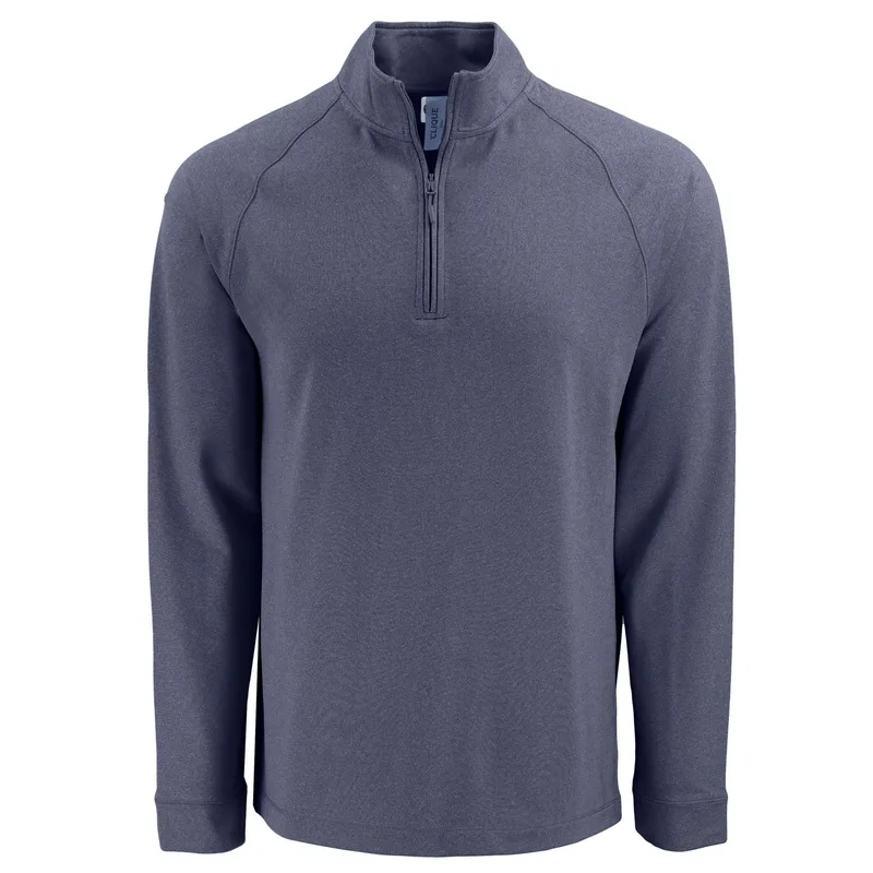 Navy Heather