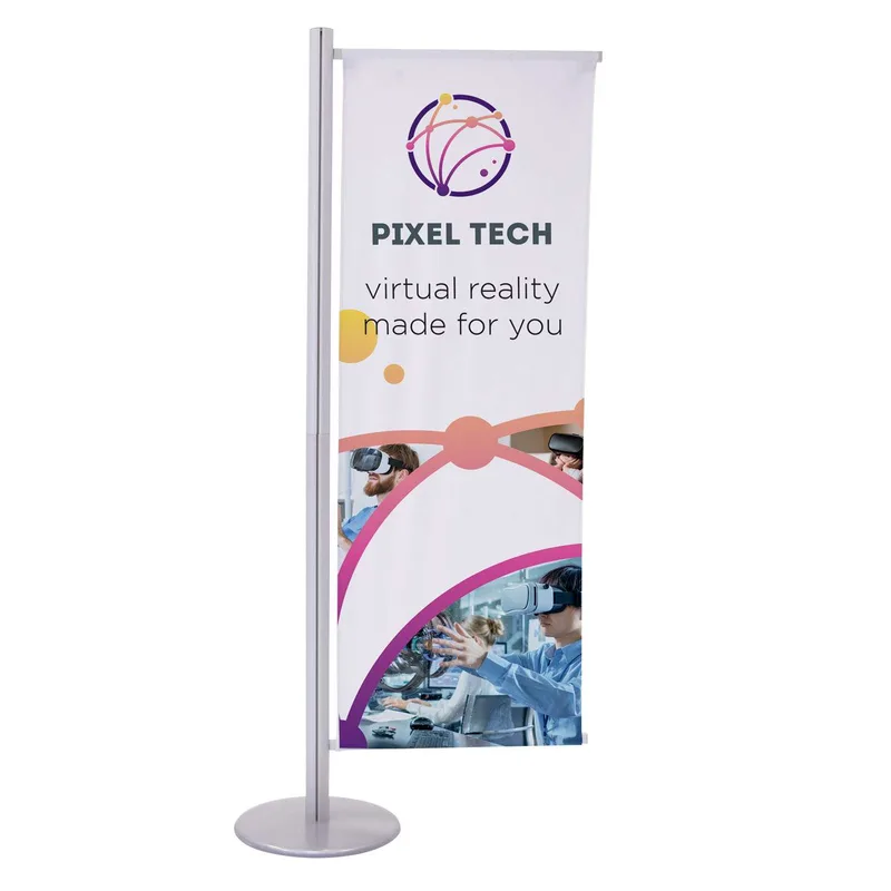 Flex Banner Display Single-Banner Kit view 4
