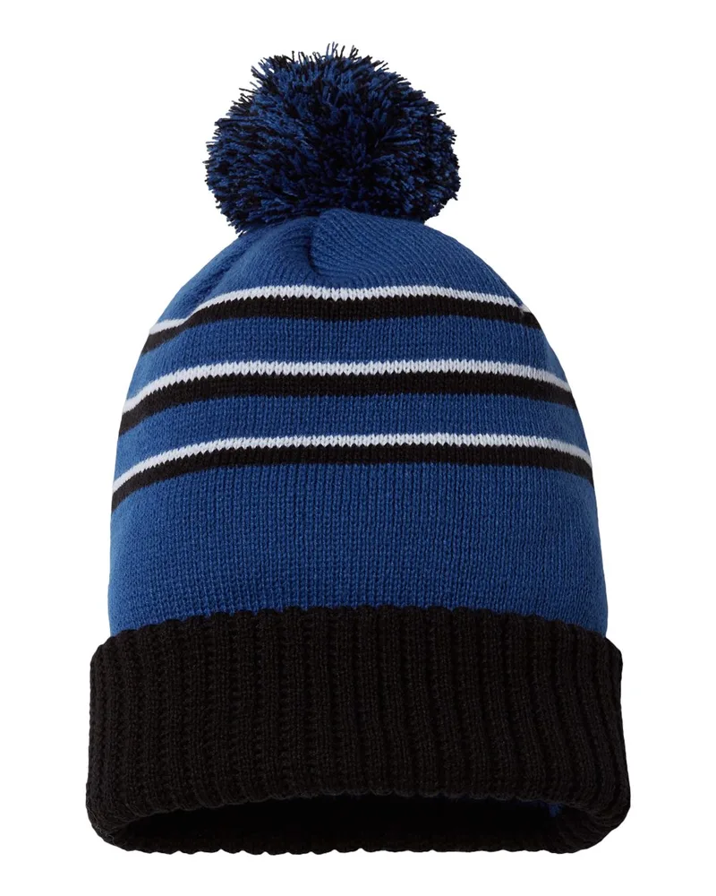 Royal Blue/Black/White