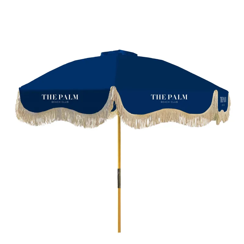 St. Tropez Market Umbrella Kit (6 Imprints) view 4