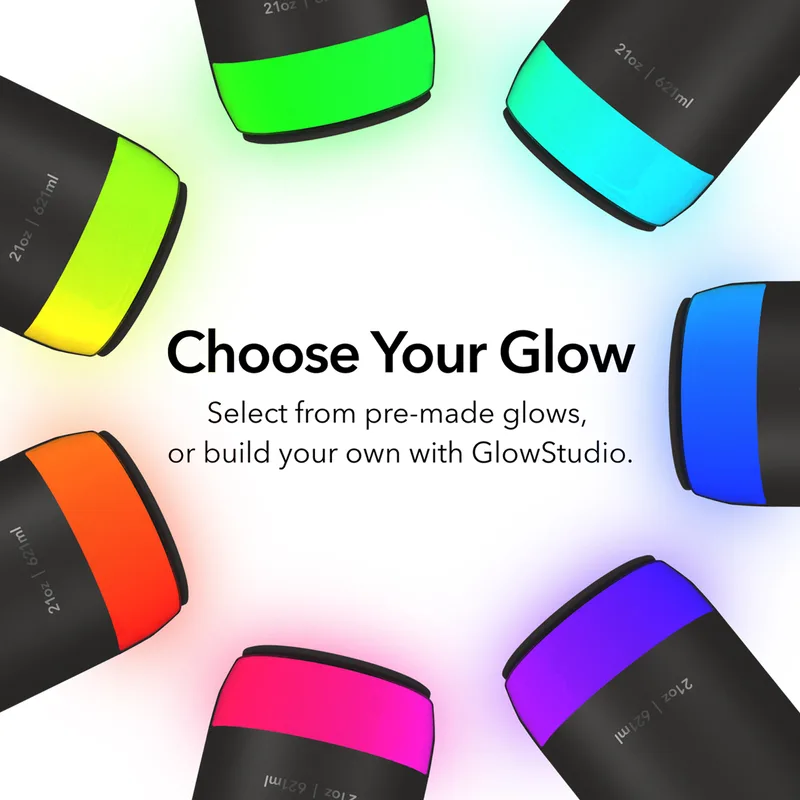 Glow Options