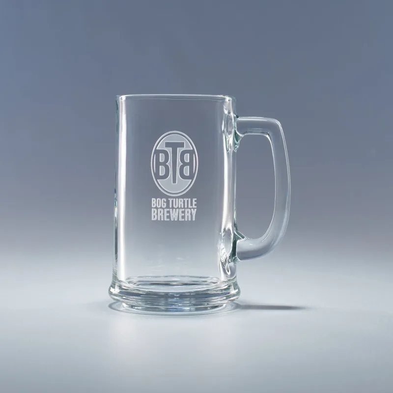 15 Oz. Seasons Glass Mug