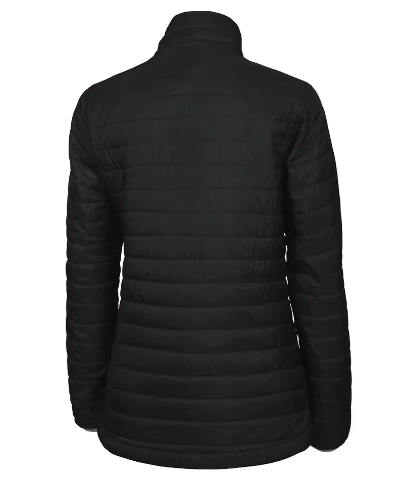 Black/Gray Back