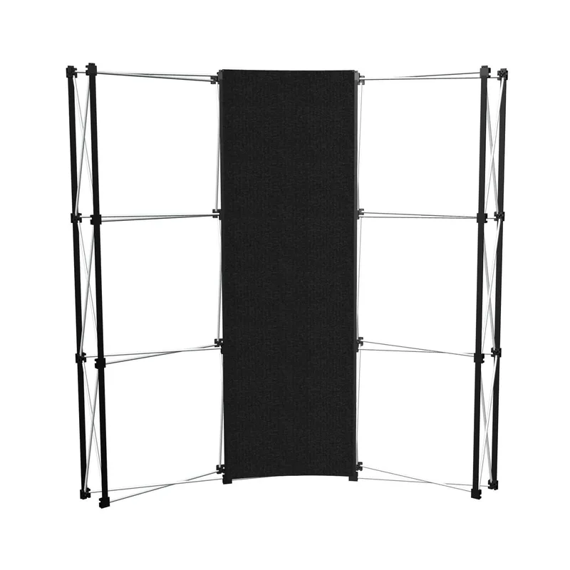 Echo Pop-Up Display Center Panel (Fabric) view 2