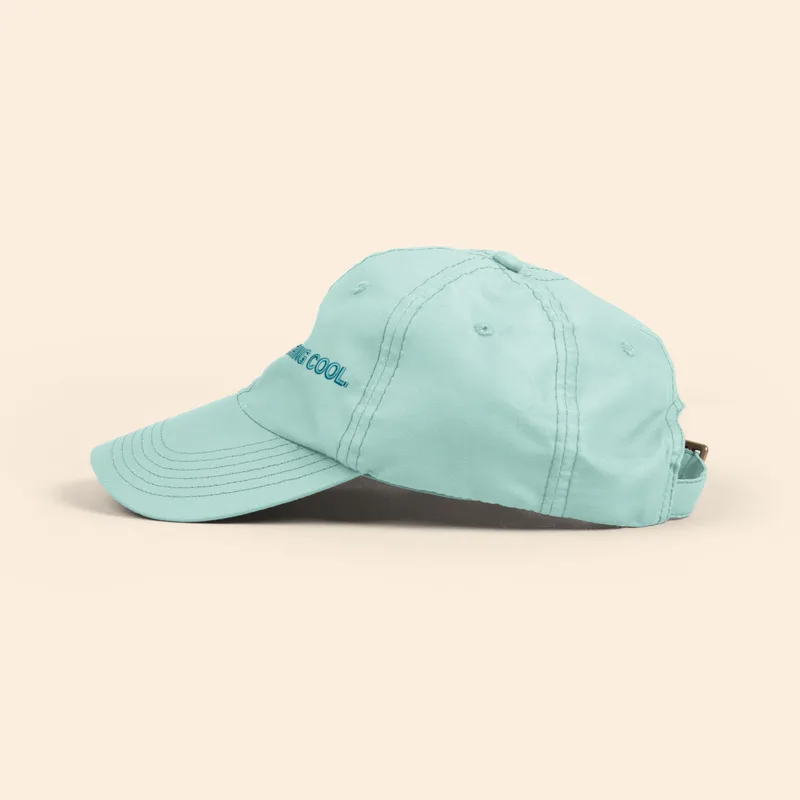 Light MInt Green Left Side