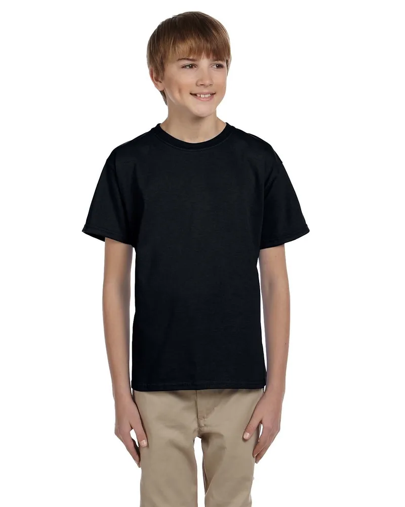 Gildan Youth Ultra Cotton® T-Shirt view 2