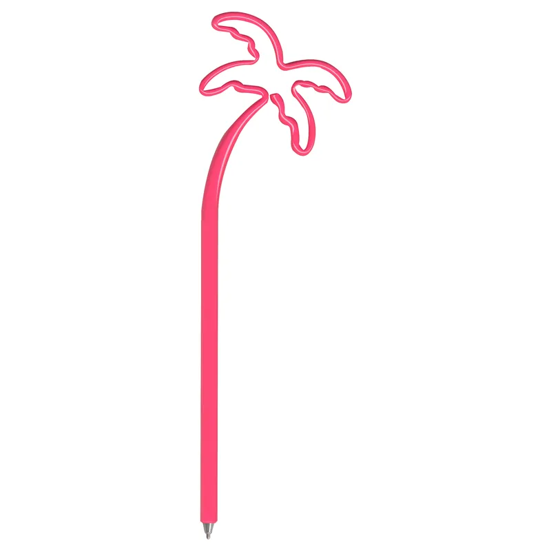 Palm Tree Inkbend Xtra, Bent Pen view 2
