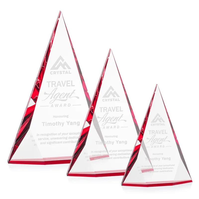 Deep Etch, Red