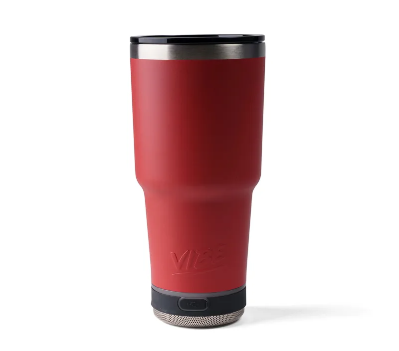 Red Blank Front