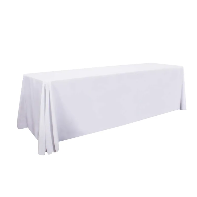 8' Standard Table Throw (Full-Color Full Bleed) view 2