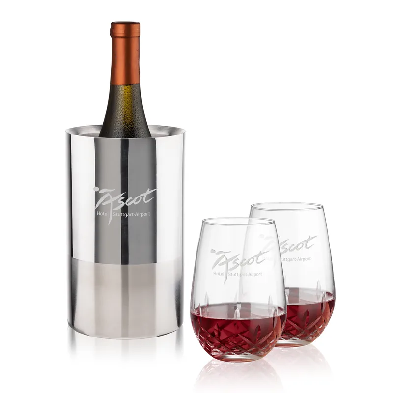 Catania Cooler Set