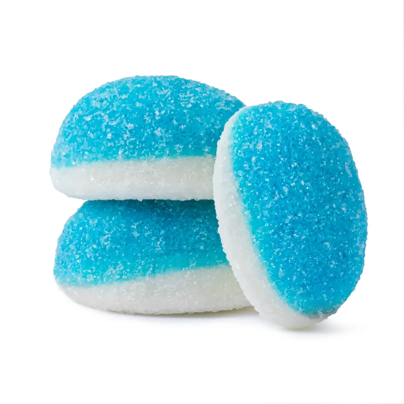 Freedom250- 4oz. Digibag-Blue Raspberry Puffs view 2