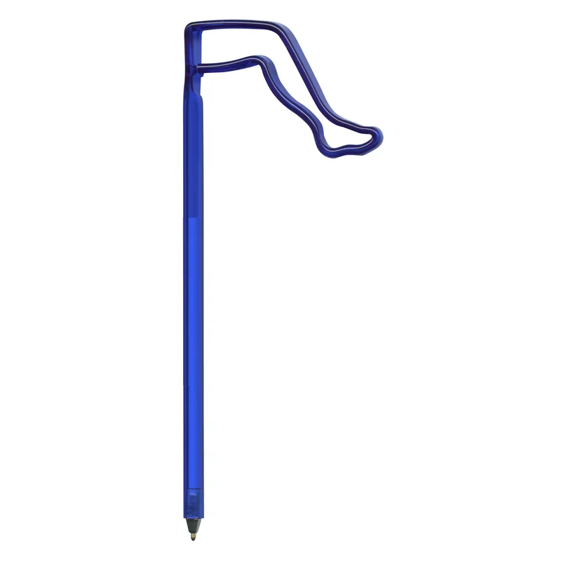 Leg With Bare Foot Inkbend Standard, Bent Pen view 2