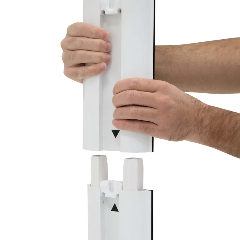3'W x 6.5'H Astra Wall Kit view 6
