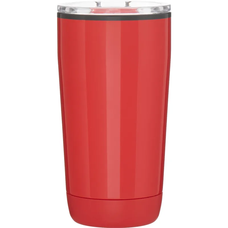 16 oz Plano Travel Tumbler (Red) view 2
