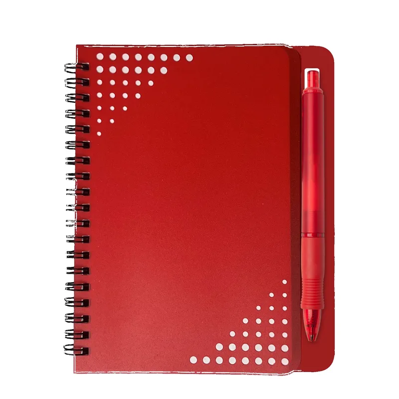 Havana Notebook w/ Pen view 2