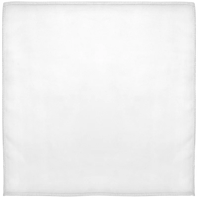 12" x 12" Sublimated Microfiber Towel - 200GSM view 2