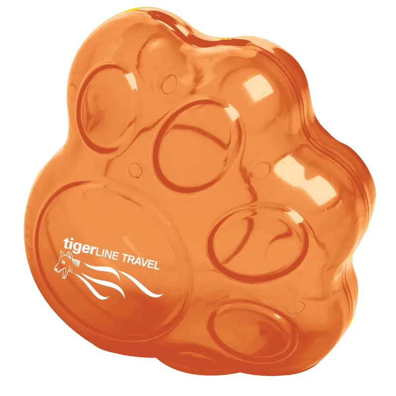 Translucent Orange