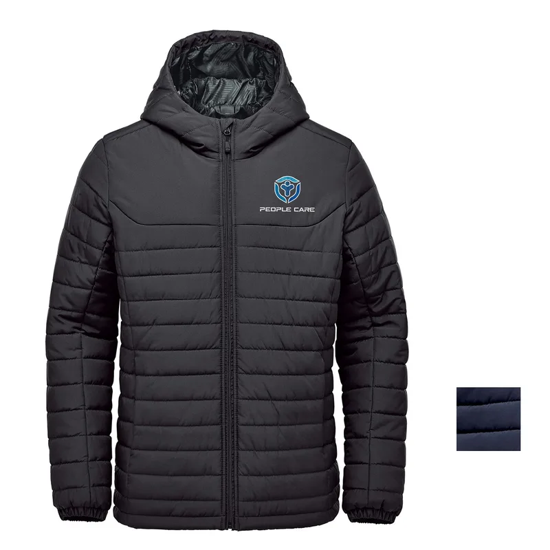Stormtech Nautilus Men's Quilted Hoody view 2
