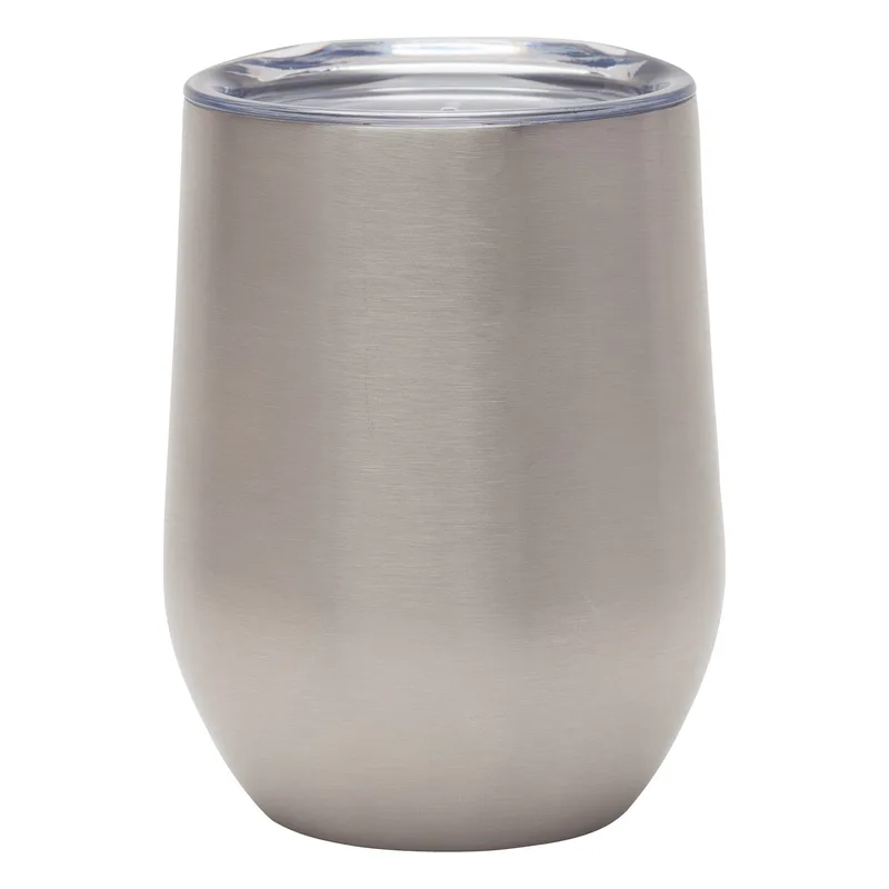 Aria 12 oz. Double Wall Vacuum Wine Cup view 5