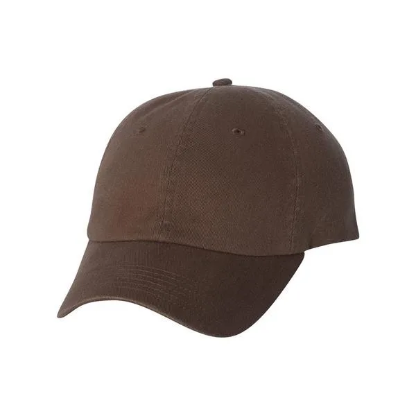 Valucap VC350 Unstructured Washed Chino Twill view 7