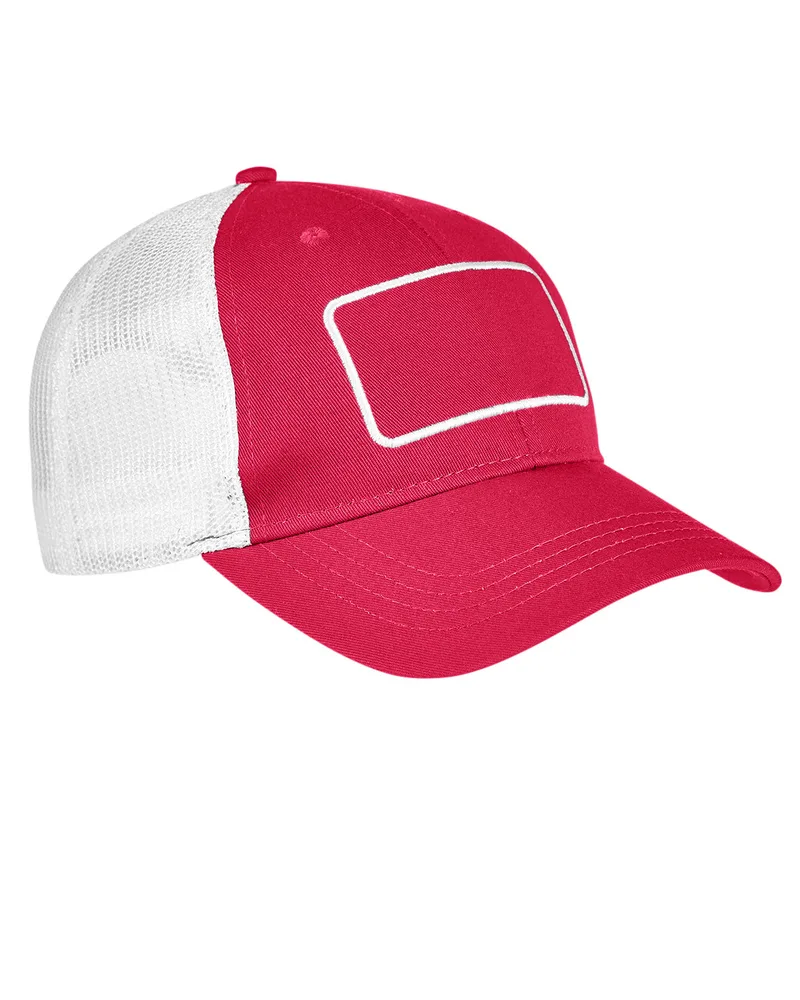 Red/ White/ Wht