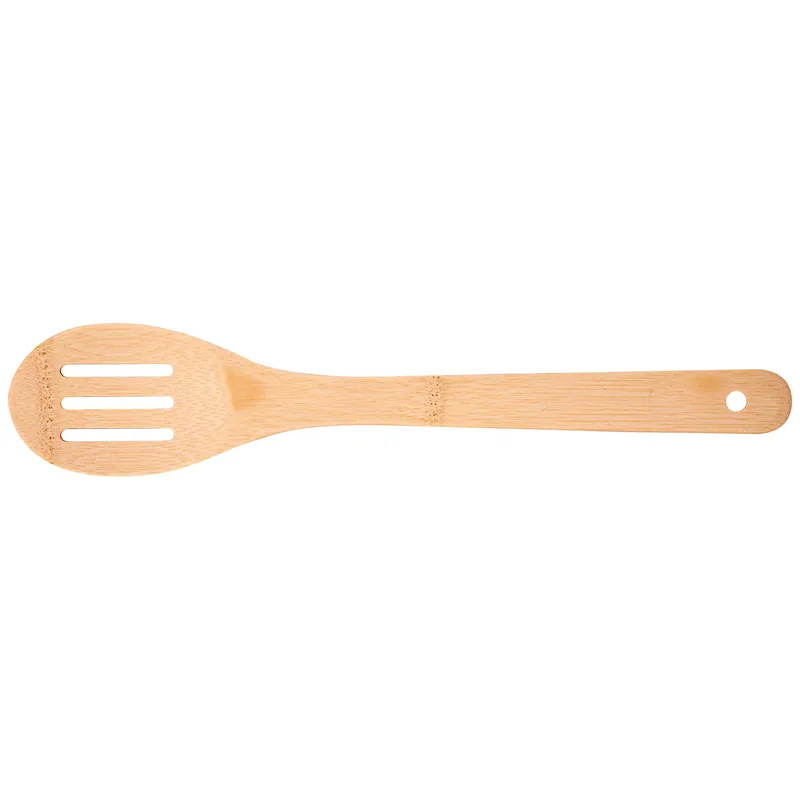 Tan Slotted Spoon