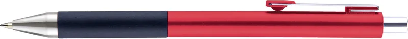 Red/Black/Silver Blank Side View