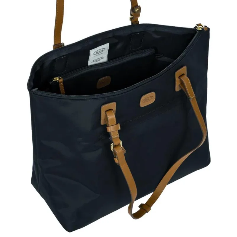 BRIC'S® X-Sportina Recycled Large Executive Tote Bag view 2