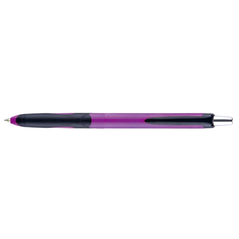 Purple/Black/Silver