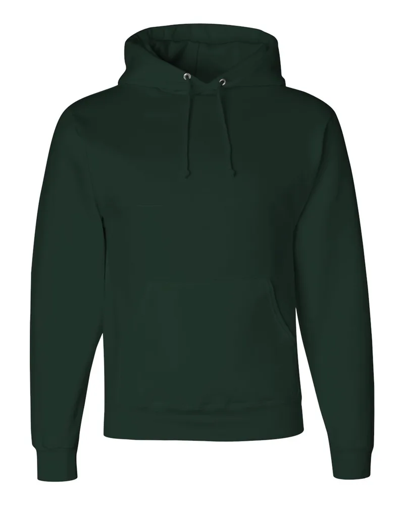Jerzees® Super Sweats NuBlend® Hooded Sweatshirt view 5