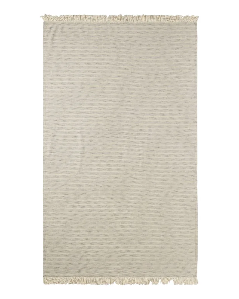 Natural White/Charcoal Gray