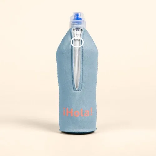 20 Oz. Kolder® Jumbo Suit Bottle Cover w/Zipper view 2