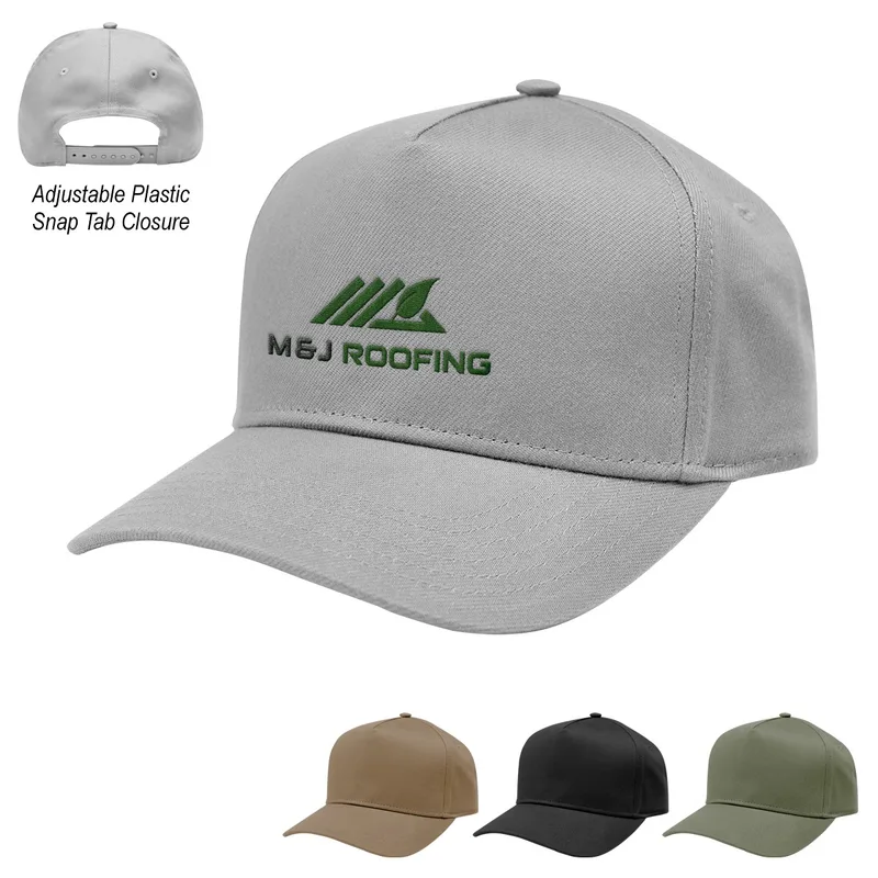 Trent Tencel Cap view 2