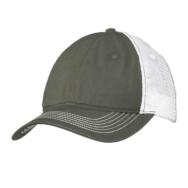 DT607 armywhite blank
