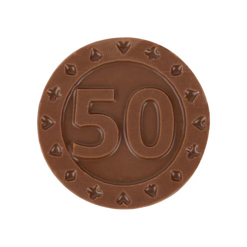 2oz Chocolate Las Vegas Gift Box view 2