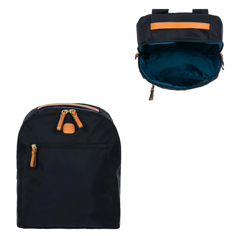Bric's X-Travel Navy City Backpack